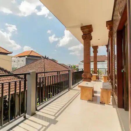 Pondok Lulik Homestay Canggu Buitenkant foto