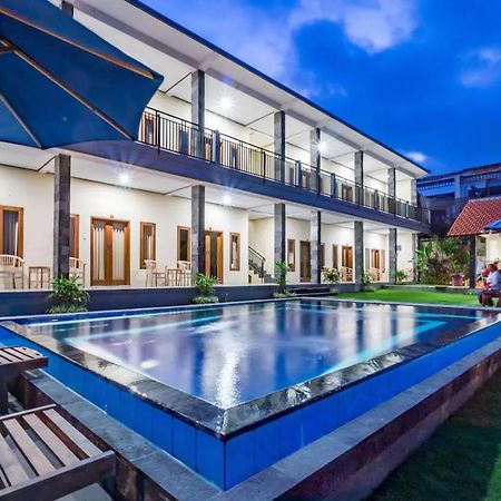 Pondok Lulik Homestay Canggu Buitenkant foto