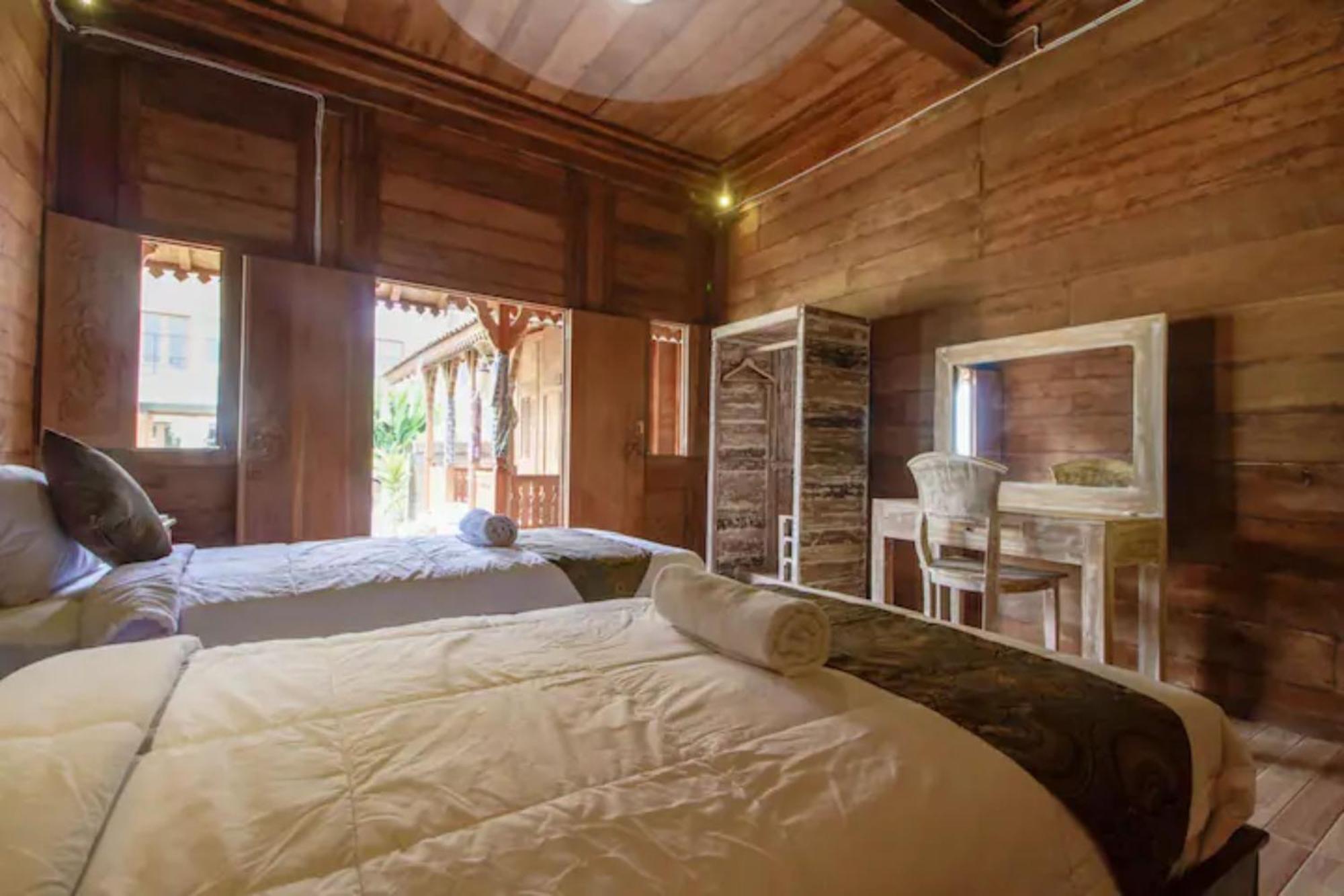 Pondok Lulik Homestay Canggu Buitenkant foto